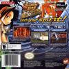 Shaman King - Master of Spirits Box Art Back